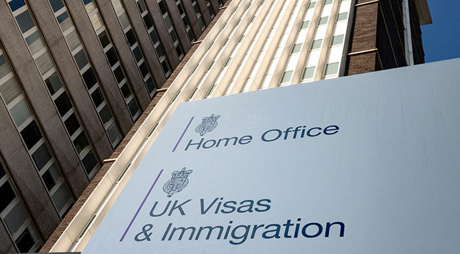 UK Home Office makes changes to certain immigration rules